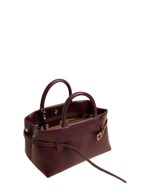 Borsa Le Cambon 25 MANU ATELIER | 2024379LECAMBON25MERLOT
